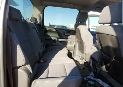 2015 Chevrolet Silverado C1500 Lt from USA, damaged, VIN 3GCPCREC9FG276498